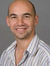 Dr Jason Johnson ESMH scientist