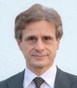 Professor Alexander Kekulé ESMH Scientist