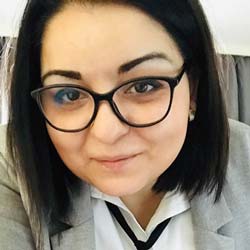 Bernadett M. Varga