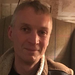 ESMH Scientist Paul Digard