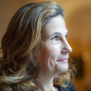 ESMH scientist Ilaria Capua