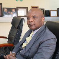 John Nkengasong