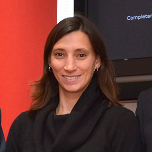 Cliona Howie ESMH Scientist