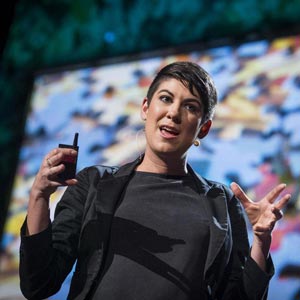 Leyla Acaroglu ESMH Scientist climate change expert