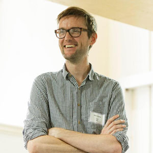 Richard Fisher ESMH Scientist