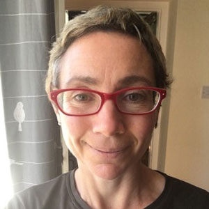 Debbie Rosen ESMH Scientist