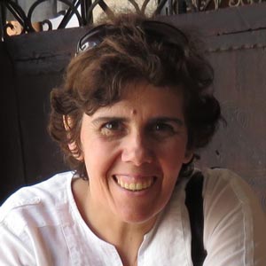Cristina Luis ESMH Scientist