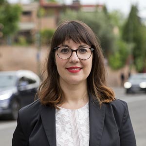 Rosa Arias ESMH Scientist