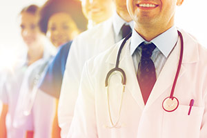 Health press review picture