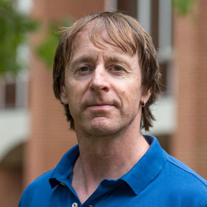 John Drury ESMH scientist