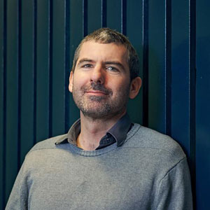 Sylvain Sebert ESMH scientist