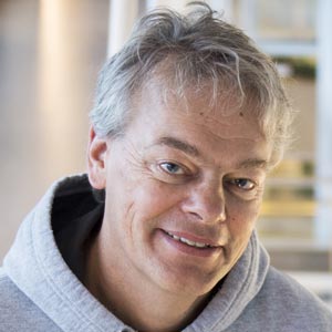 Edvard Moser profile