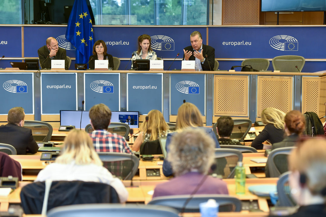 ESMH Summer School 2022 event on climate change picture 5