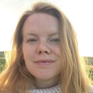 Katherine Dunn profile climate change expert