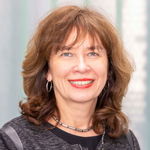 Leen d'Haenens profile