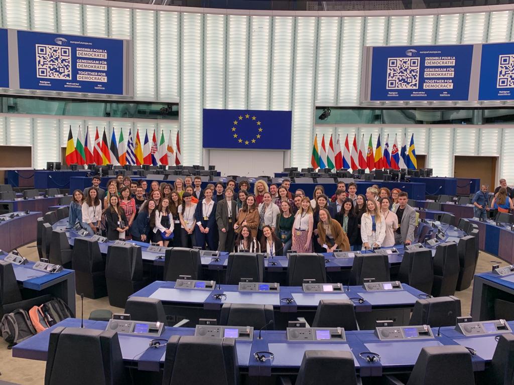 ESMH summerschool 2023 group