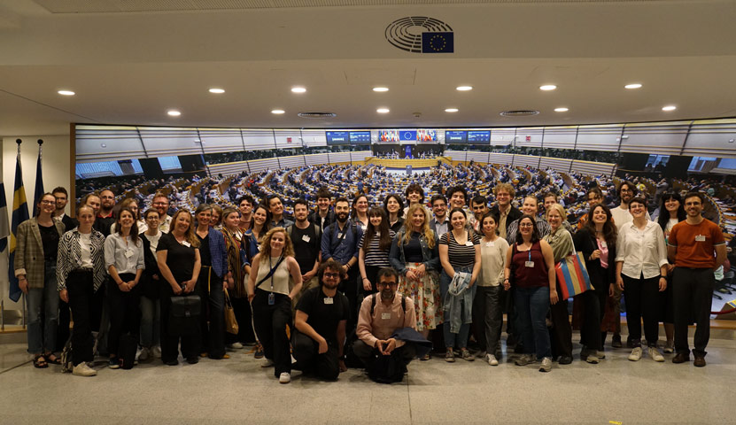 ESMH summer school photo participants