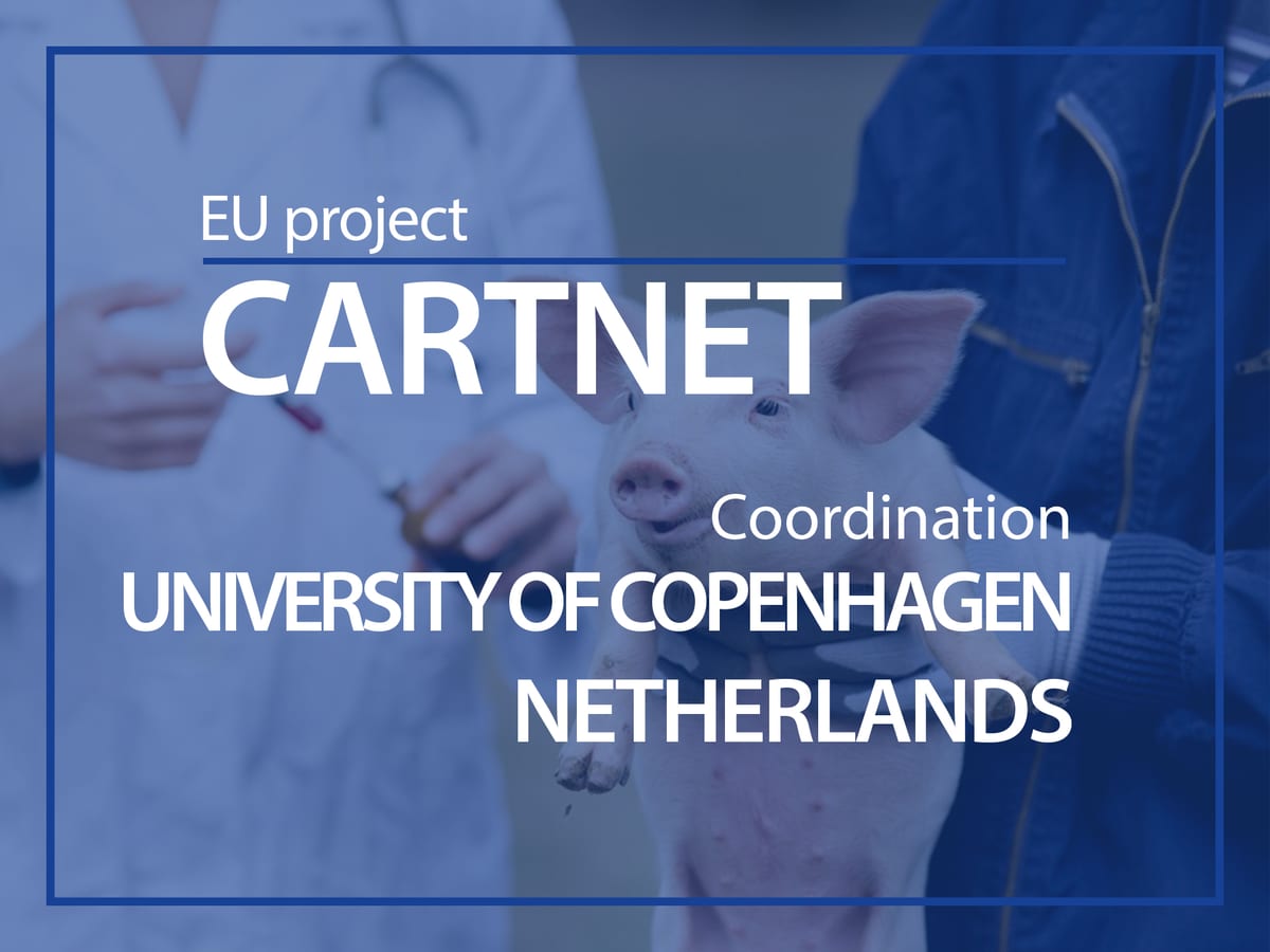 CARTNET: an EU project - ESMH