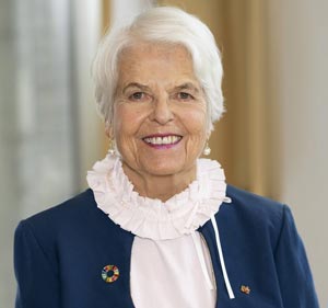 Renate Heinisch ESMH Scientist